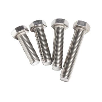 東明 DIN933全牙外六角螺栓，M18-2.5X80，不銹鋼316，強度A4-70